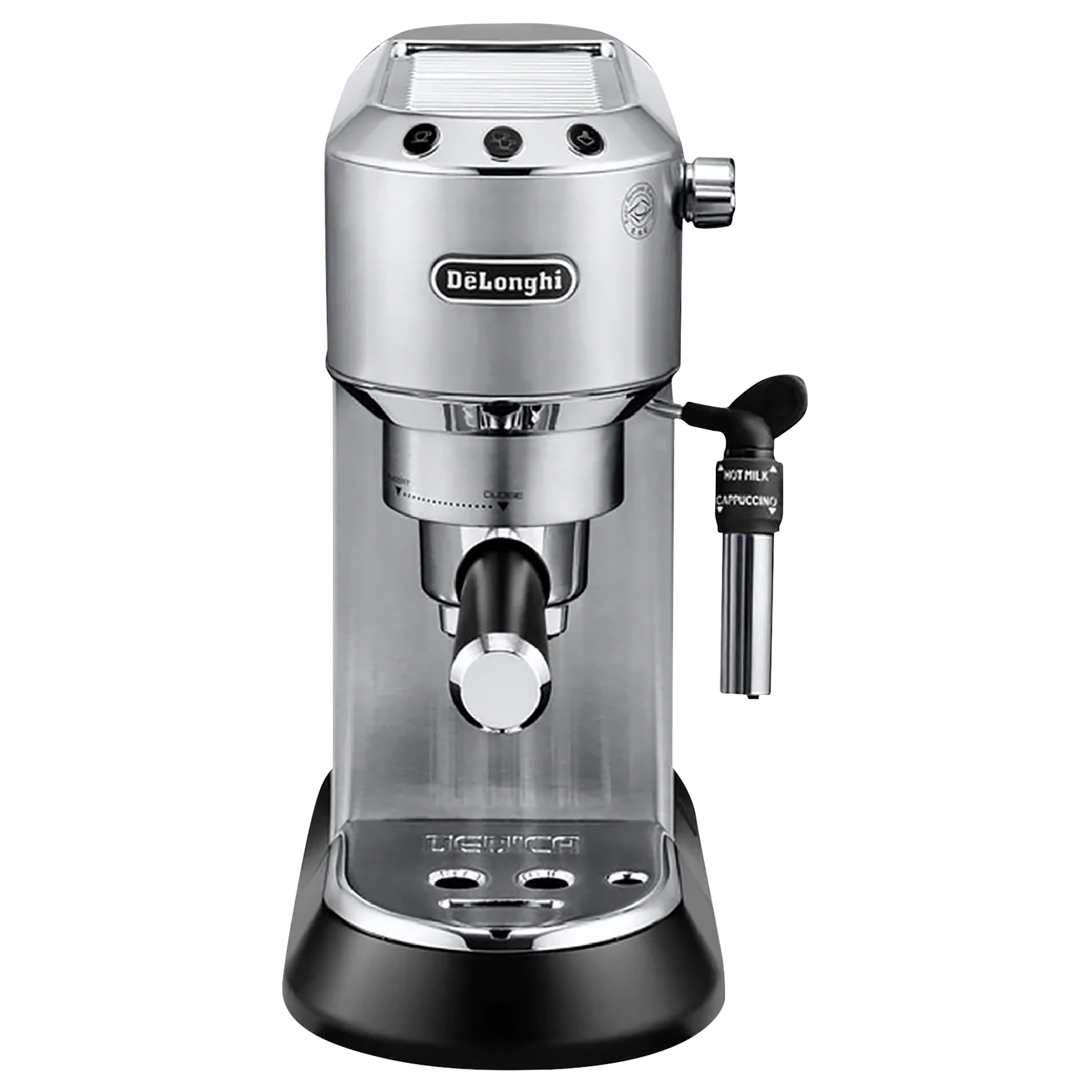 buy-de-longhi-dedica-1300-watt-2-cups-automatic-espresso-coffee-maker